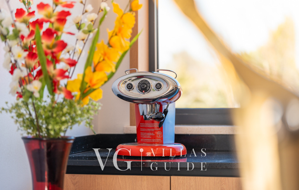 Vila Laguna Blu Cucina