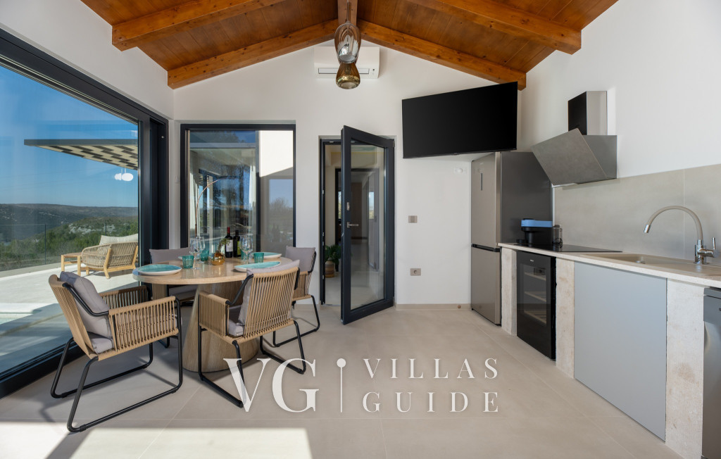 Vila Laguna Blu Contenuto aggiuntivo