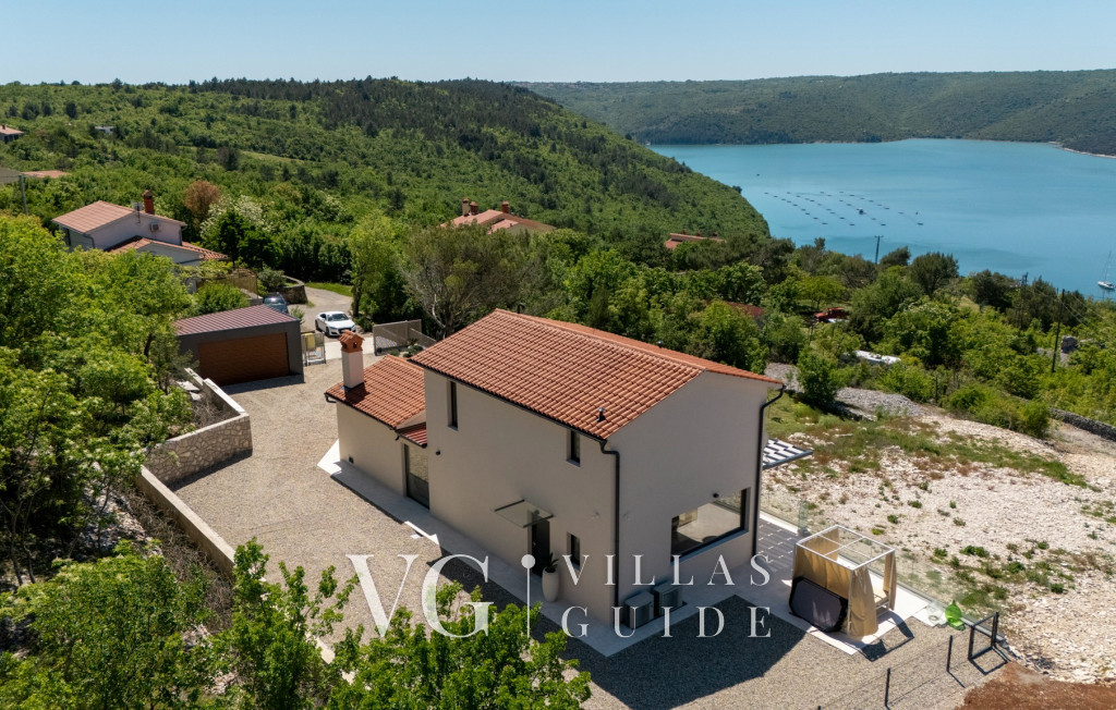 Vila Laguna Blu Giardino e esterni della proprietà