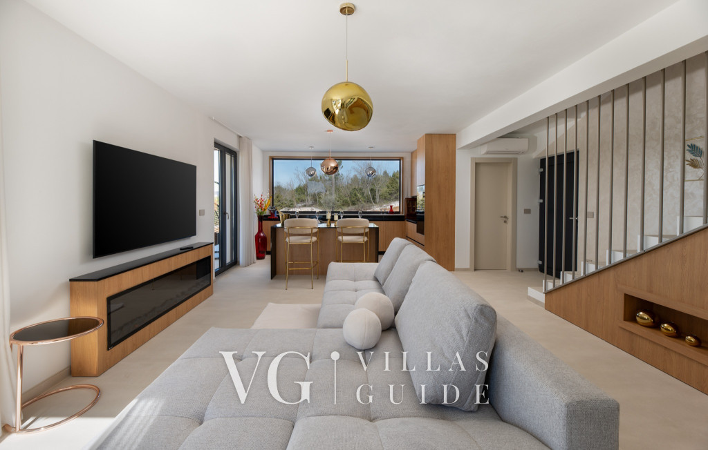 Vila Laguna Blu Soggiorno