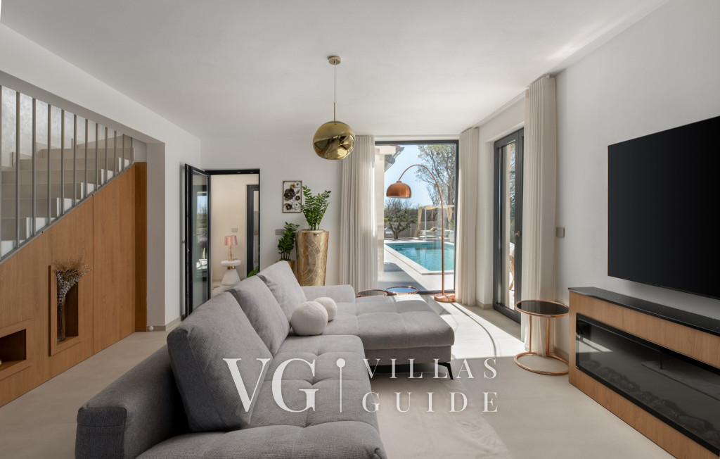 Vila Laguna Blu Soggiorno