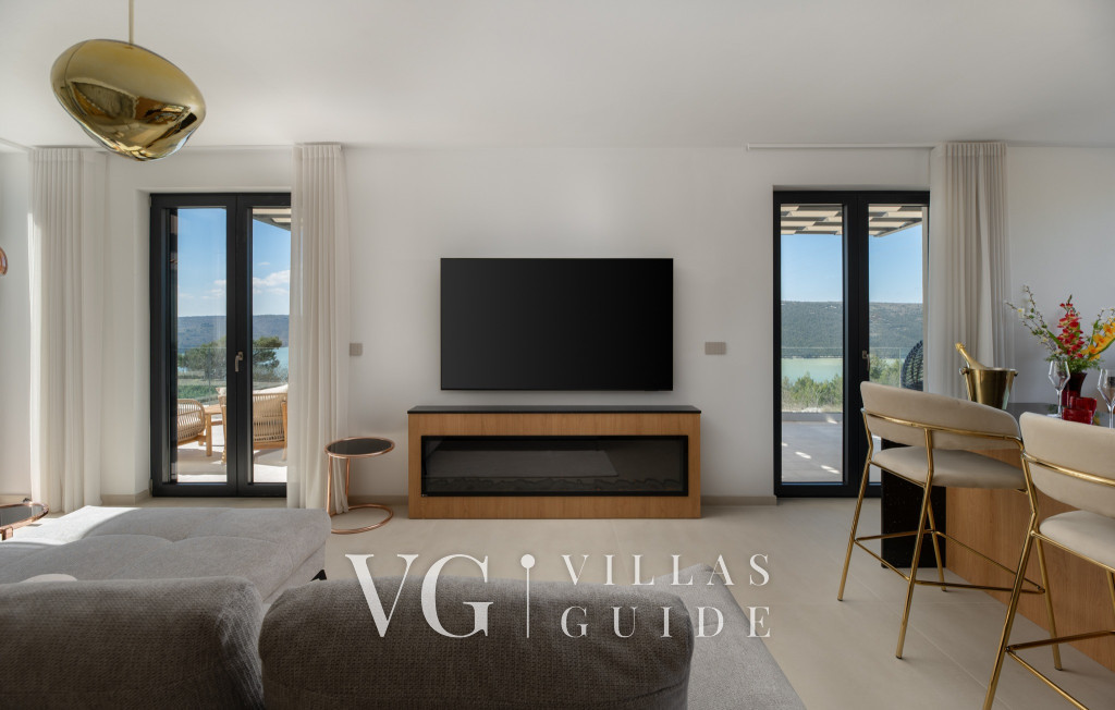 Vila Laguna Blu Soggiorno