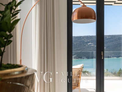 Vila Laguna Blu Soggiorno