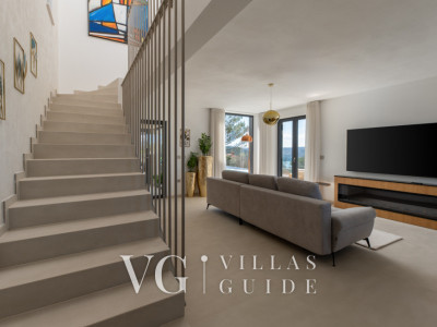 Vila Laguna Blu Soggiorno