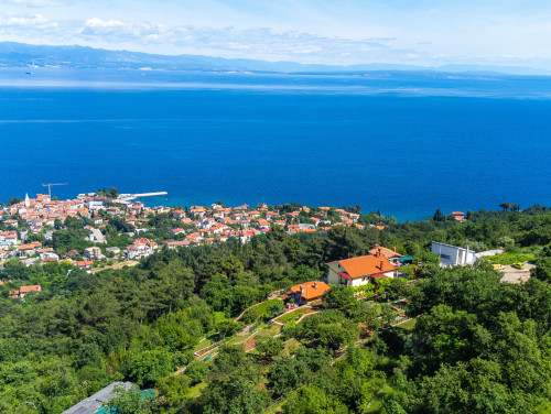 Apartment Milena 3 Opatija Lovran