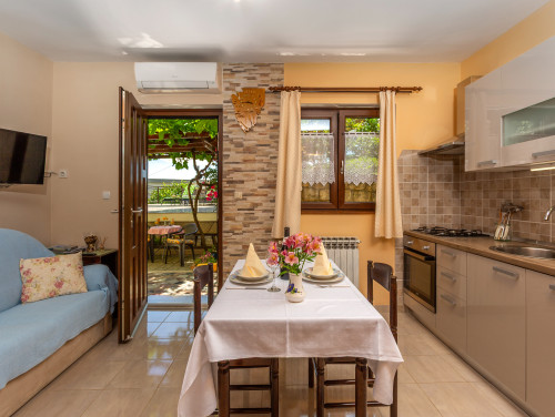 Apartment Milena 3 Opatija Lovran