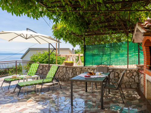 Apartment Milena 3 Opatija Lovran