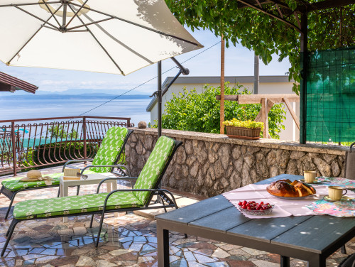 Apartment Milena 3 Opatija Lovran