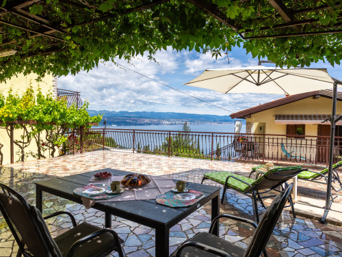 Apartment Milena 3 Opatija Lovran