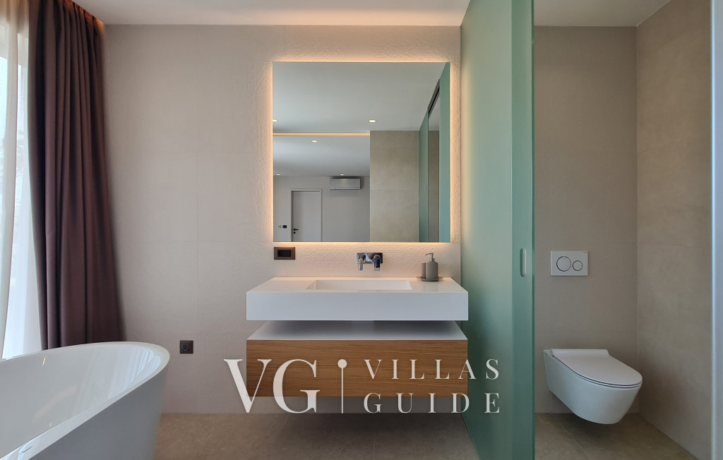 Villa Lux Natura Bagno