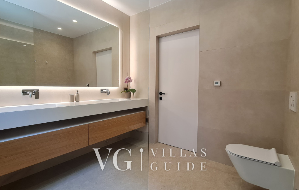 Villa Lux Natura Bagno