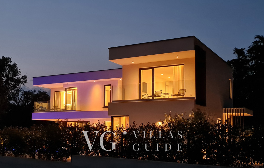 Villa Lux Natura Giardino e esterni della proprietà