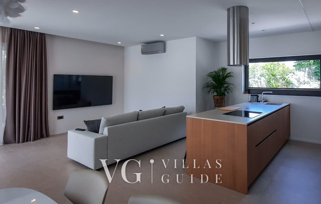 Villa Lux Natura Soggiorno