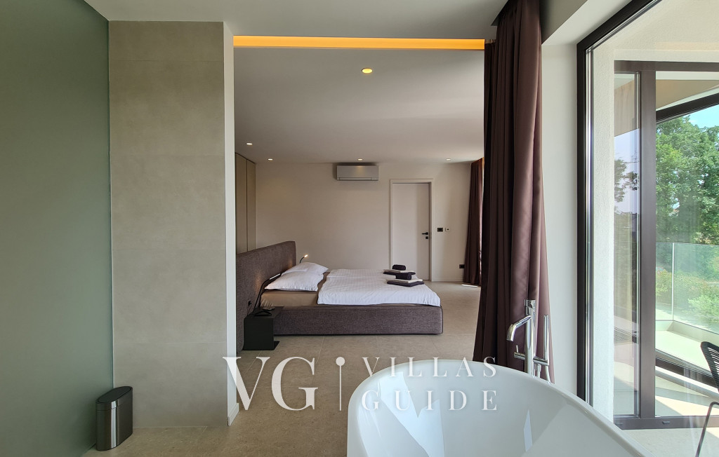 Villa Lux Natura Bagno