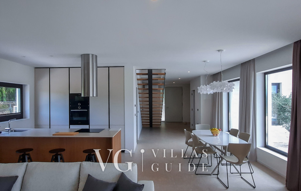 Villa Lux Natura Cucina