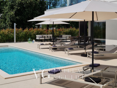 Villa Lux Natura Piscina