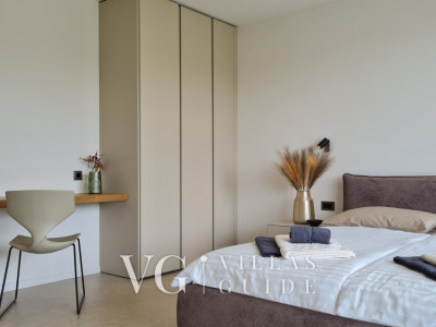 Villa Lux Natura Camera da letto