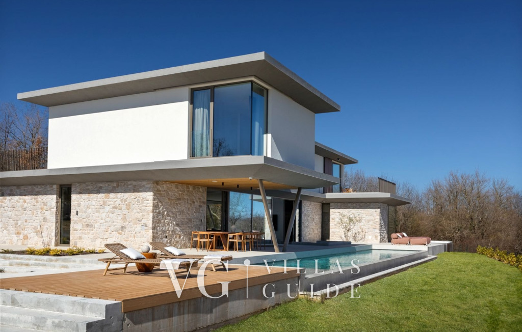 Villa bOX Dvorište i vanjski dio objekta