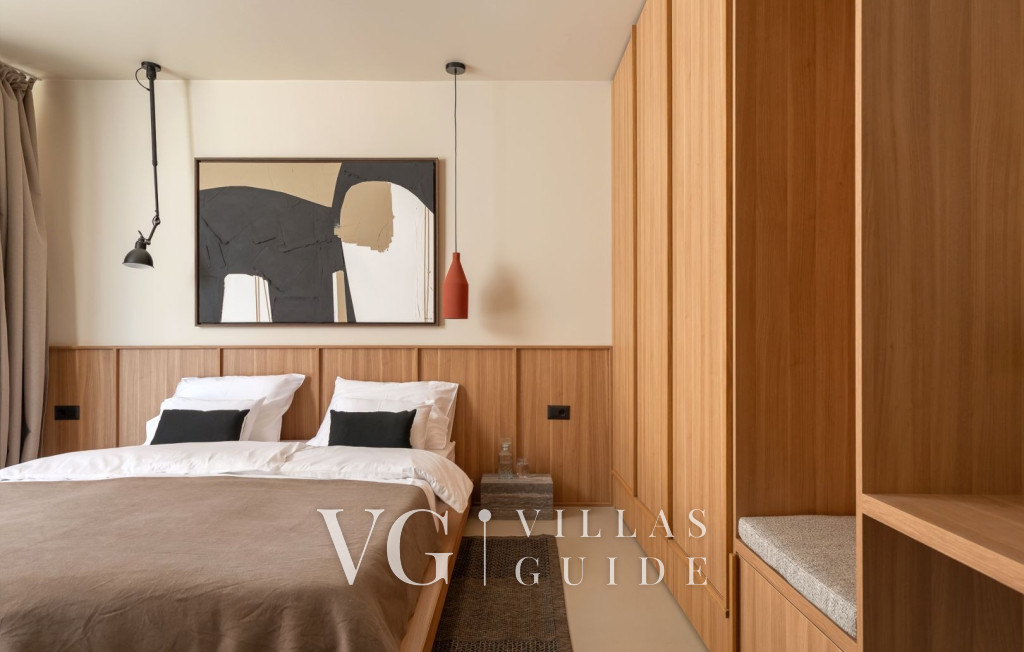 Villa bOX Spavaća soba