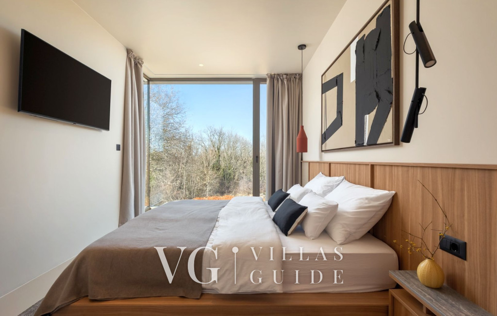 Villa bOX Spavaća soba