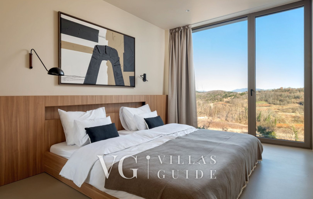 Villa bOX Spavaća soba