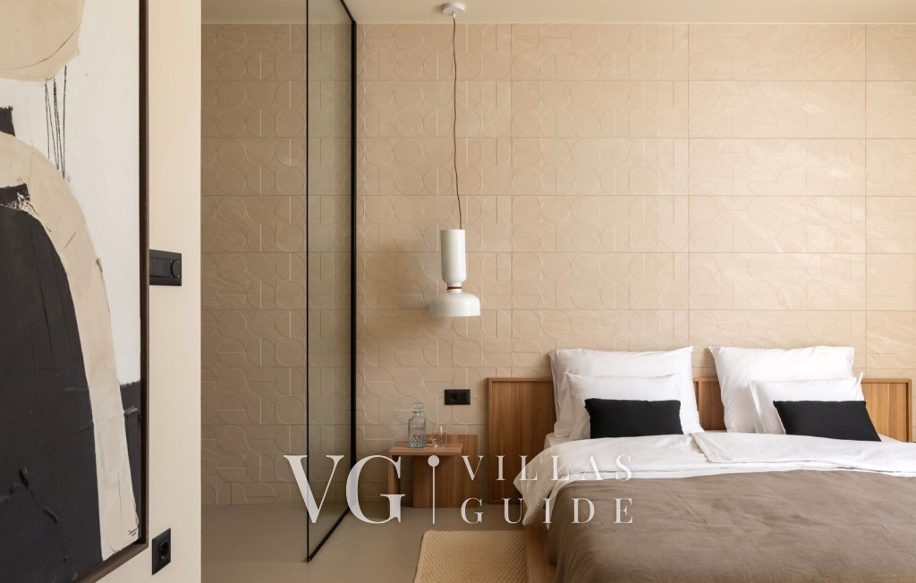 Villa bOX Spavaća soba