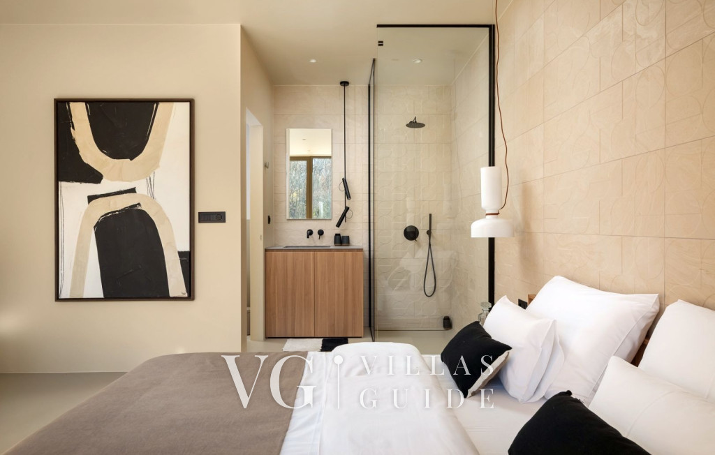 Villa bOX Spavaća soba