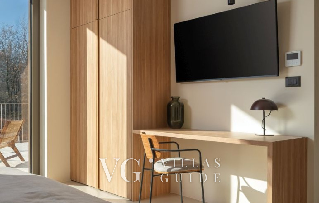 Villa bOX Spavaća soba