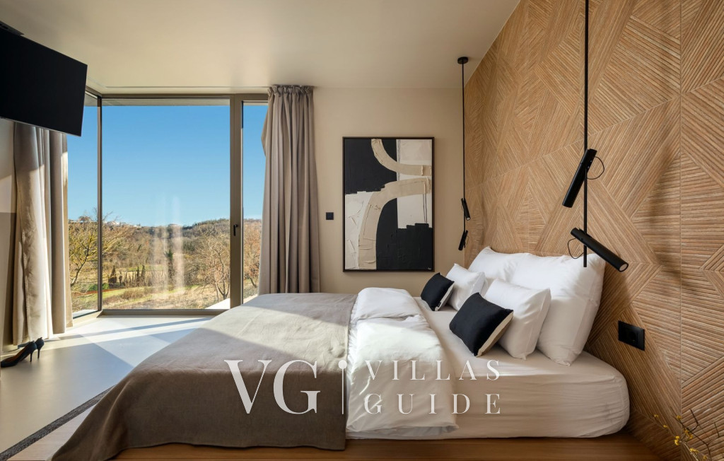 Villa bOX Spavaća soba