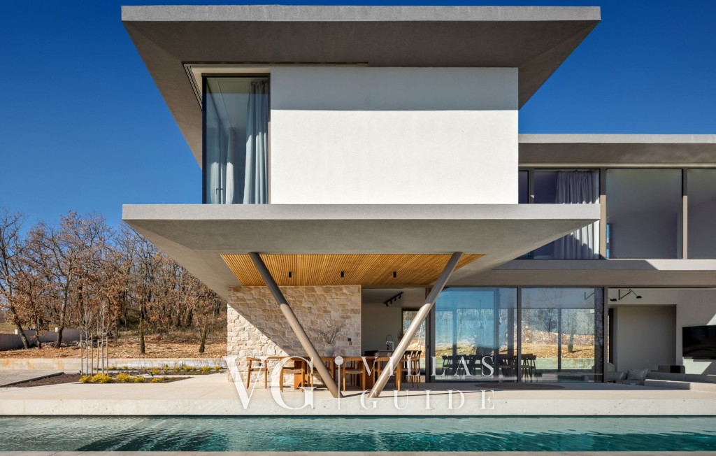 Villa bOX Dvorište i vanjski dio objekta