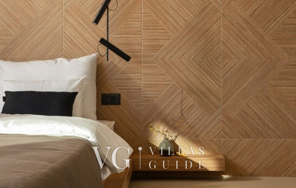 Villa bOX Spavaća soba