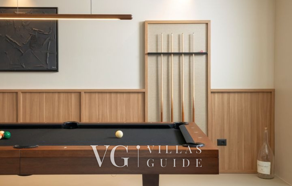 Villa bOX Dodatni sadržaji