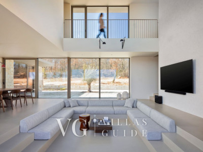 Villa bOX Dnevni boravak