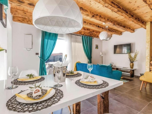 Holiday home villa Zora with outdoor whirpool