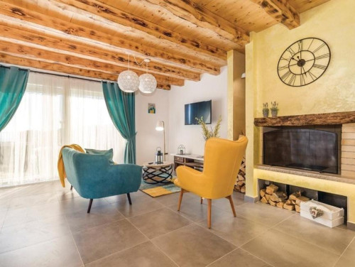 Holiday home villa Zora with outdoor whirpool