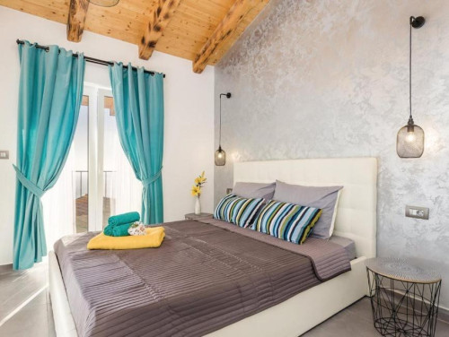 Holiday home villa Zora with outdoor whirpool