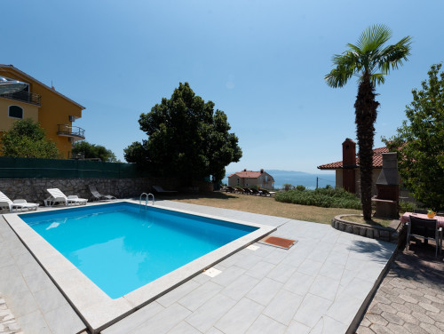 Apartman City view 1