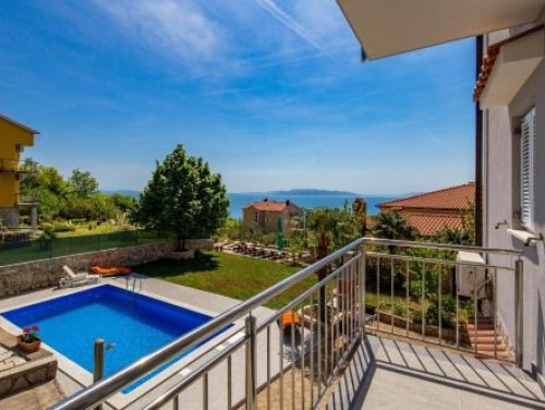 Apartman City view 1