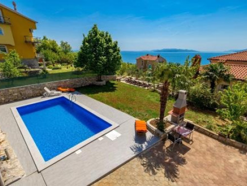 Apartman City view 1