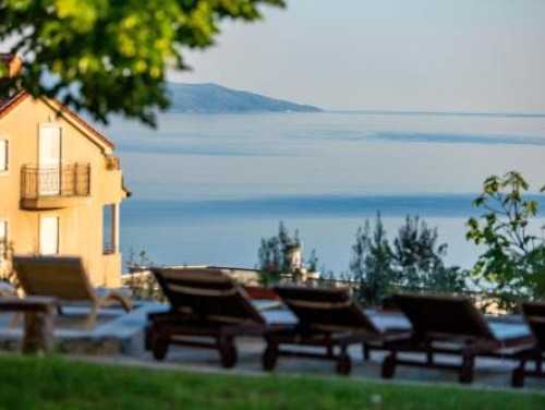 Apartman City view 1