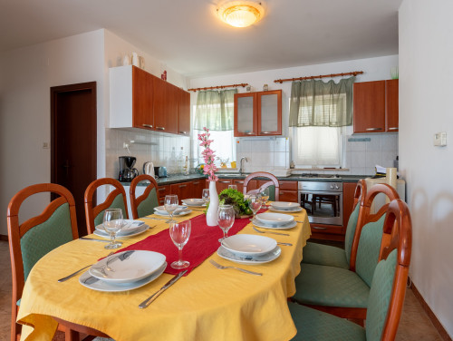 Apartman City view 1