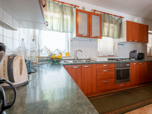 Apartman City view 1