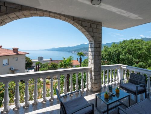 Apartman City view 1