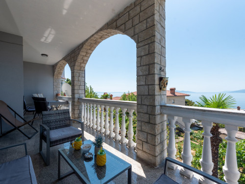 Apartman City view 1