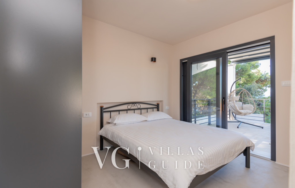 Casa Bianca-Brač Camera da letto