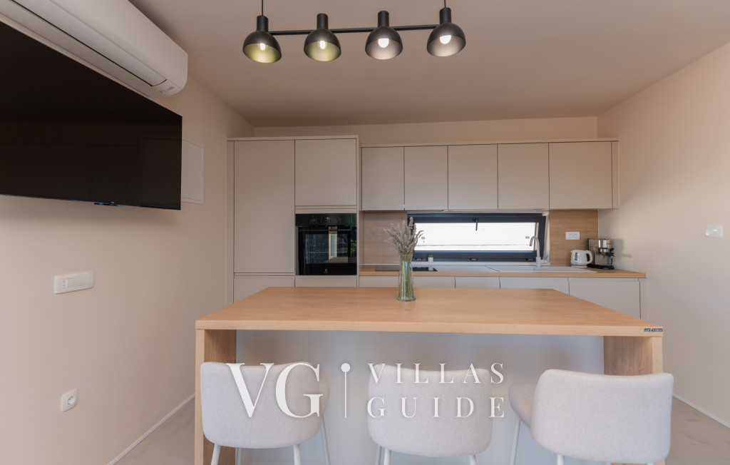 Casa Bianca-Brač Cucina