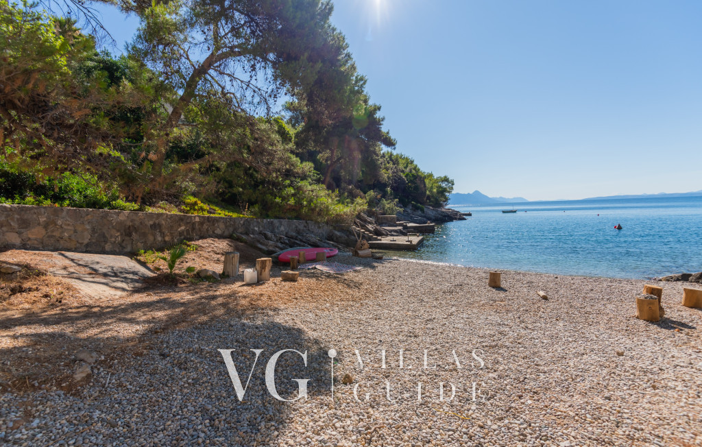 Casa Bianca-Brač Microposizione