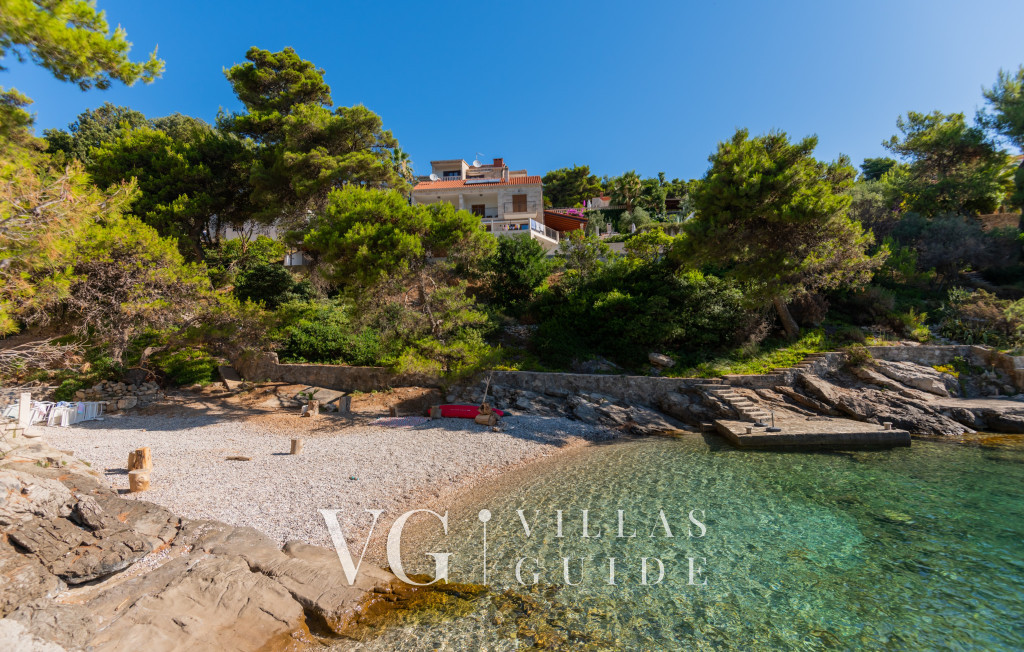 Casa Bianca-Brač Microposizione