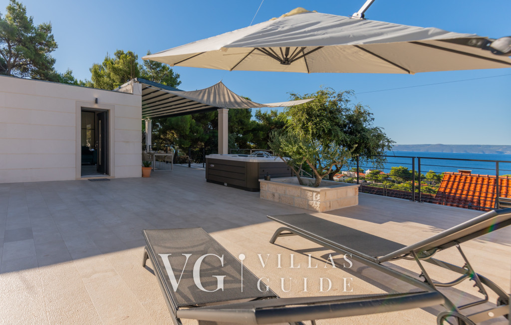 Casa Bianca-Brač Contenuto aggiuntivo