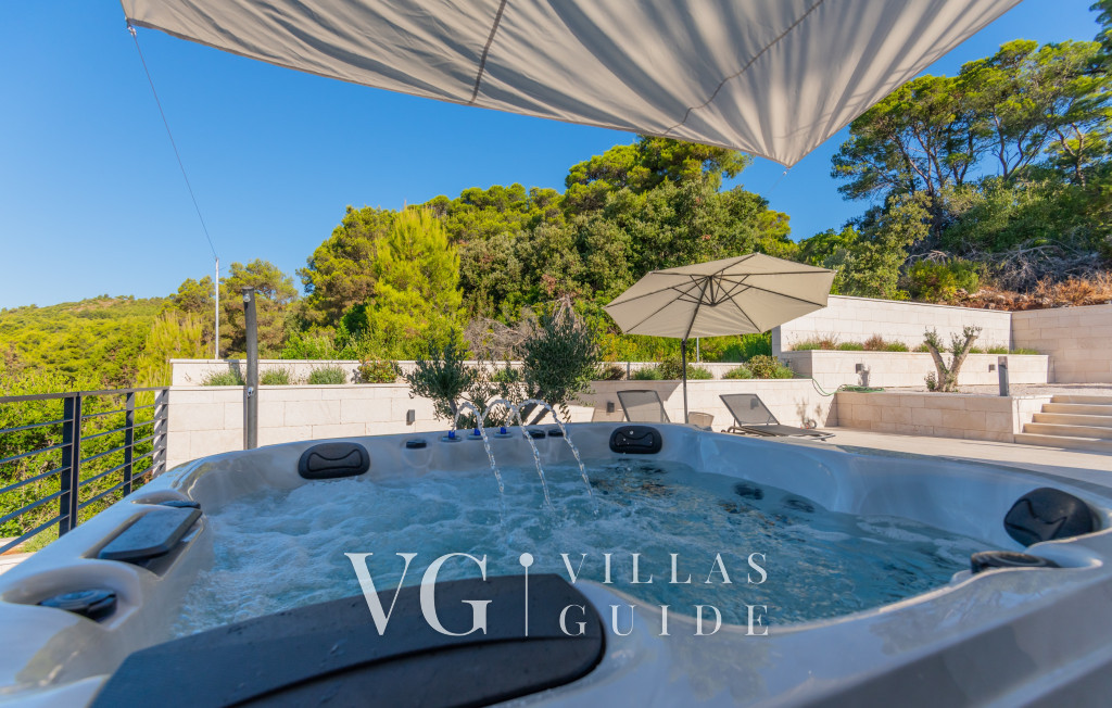 Casa Bianca-Brač wellness